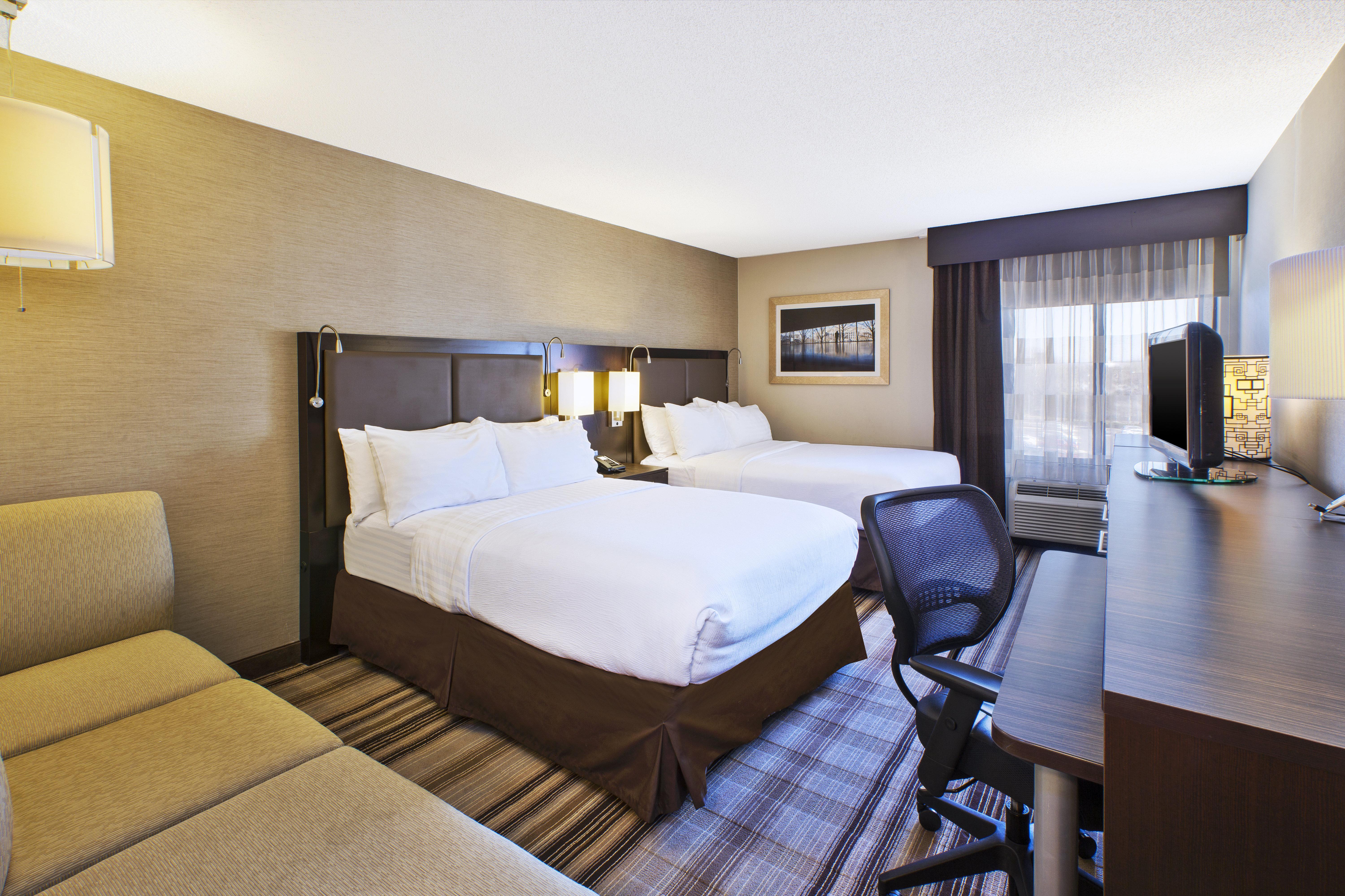 Holiday Inn Gaithersburg By Ihg Extérieur photo