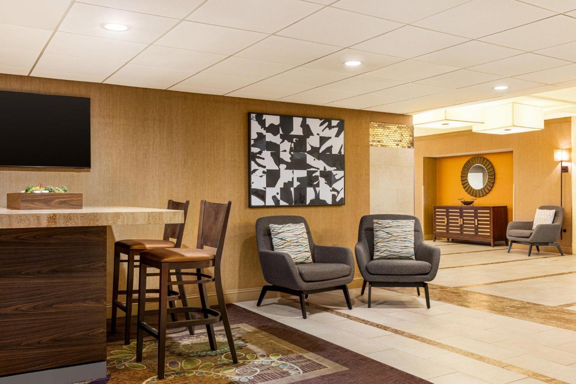 Holiday Inn Gaithersburg By Ihg Extérieur photo