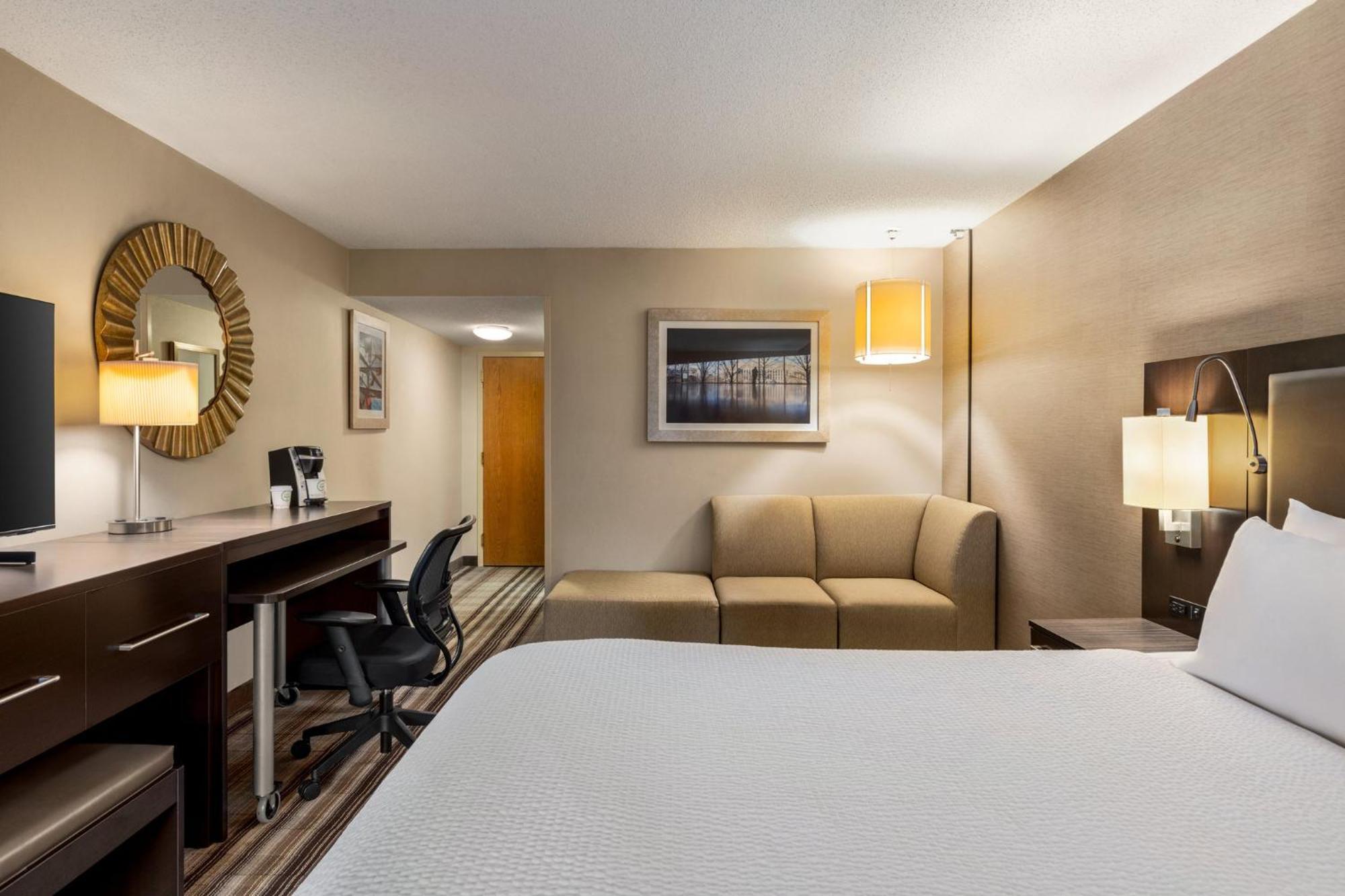 Holiday Inn Gaithersburg By Ihg Extérieur photo