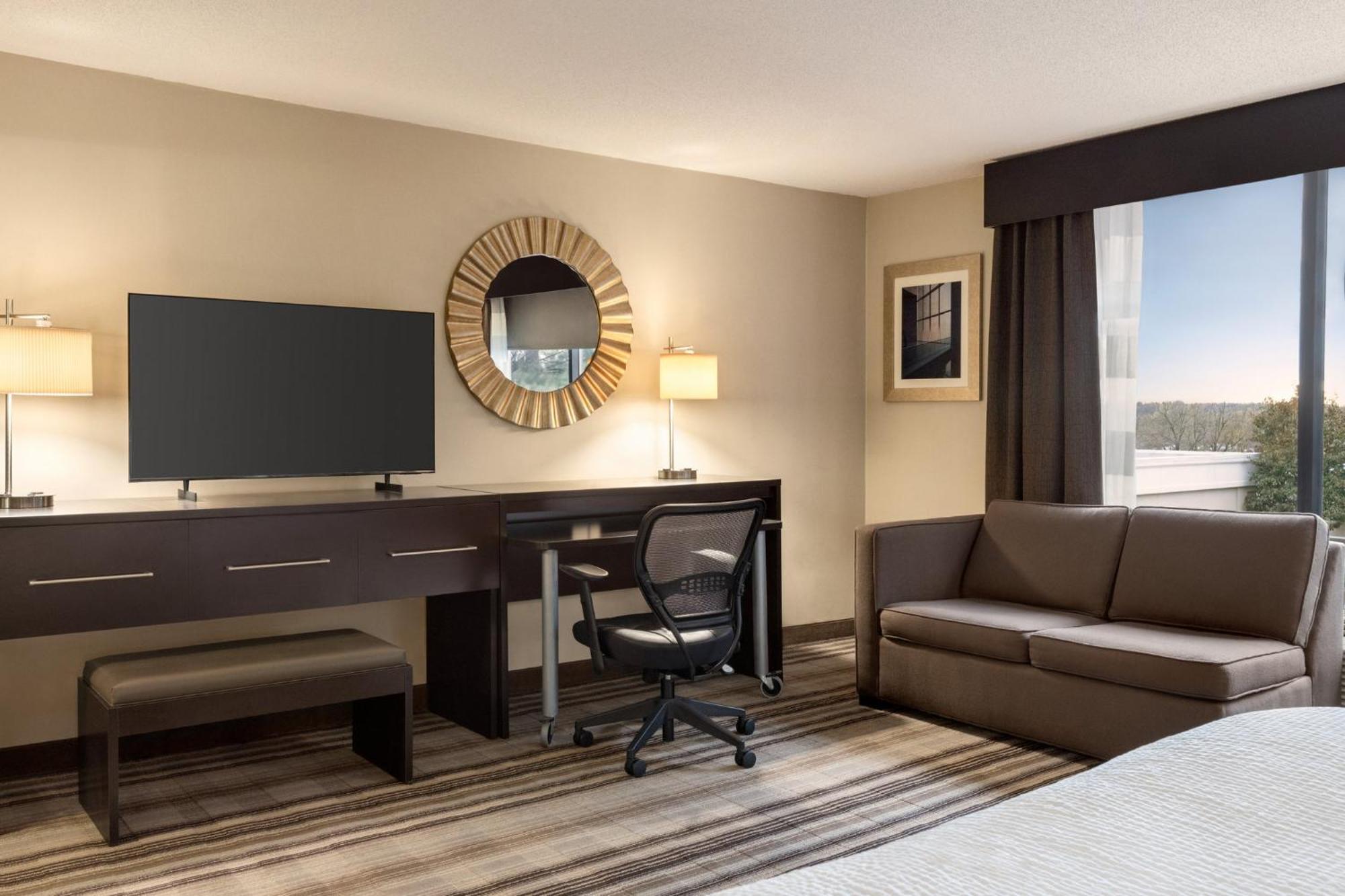 Holiday Inn Gaithersburg By Ihg Extérieur photo