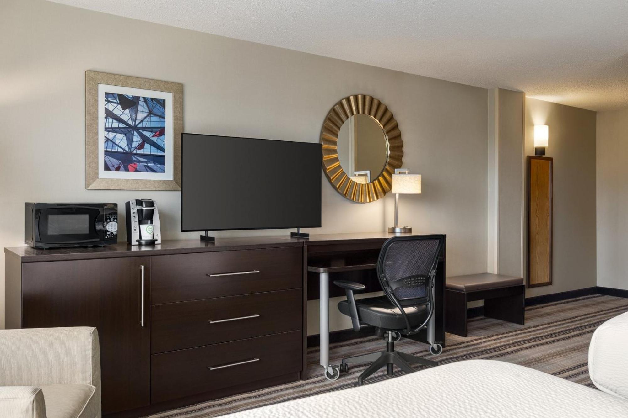 Holiday Inn Gaithersburg By Ihg Extérieur photo