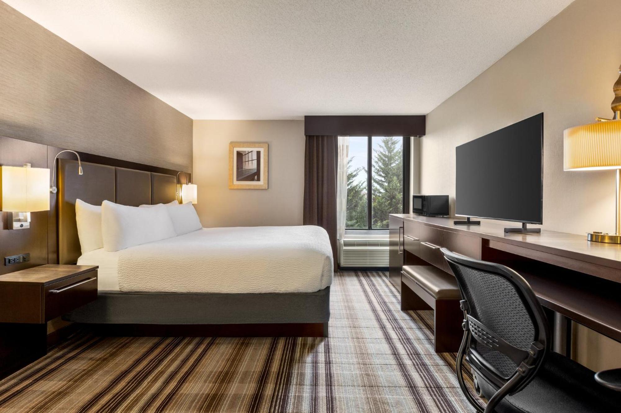 Holiday Inn Gaithersburg By Ihg Extérieur photo