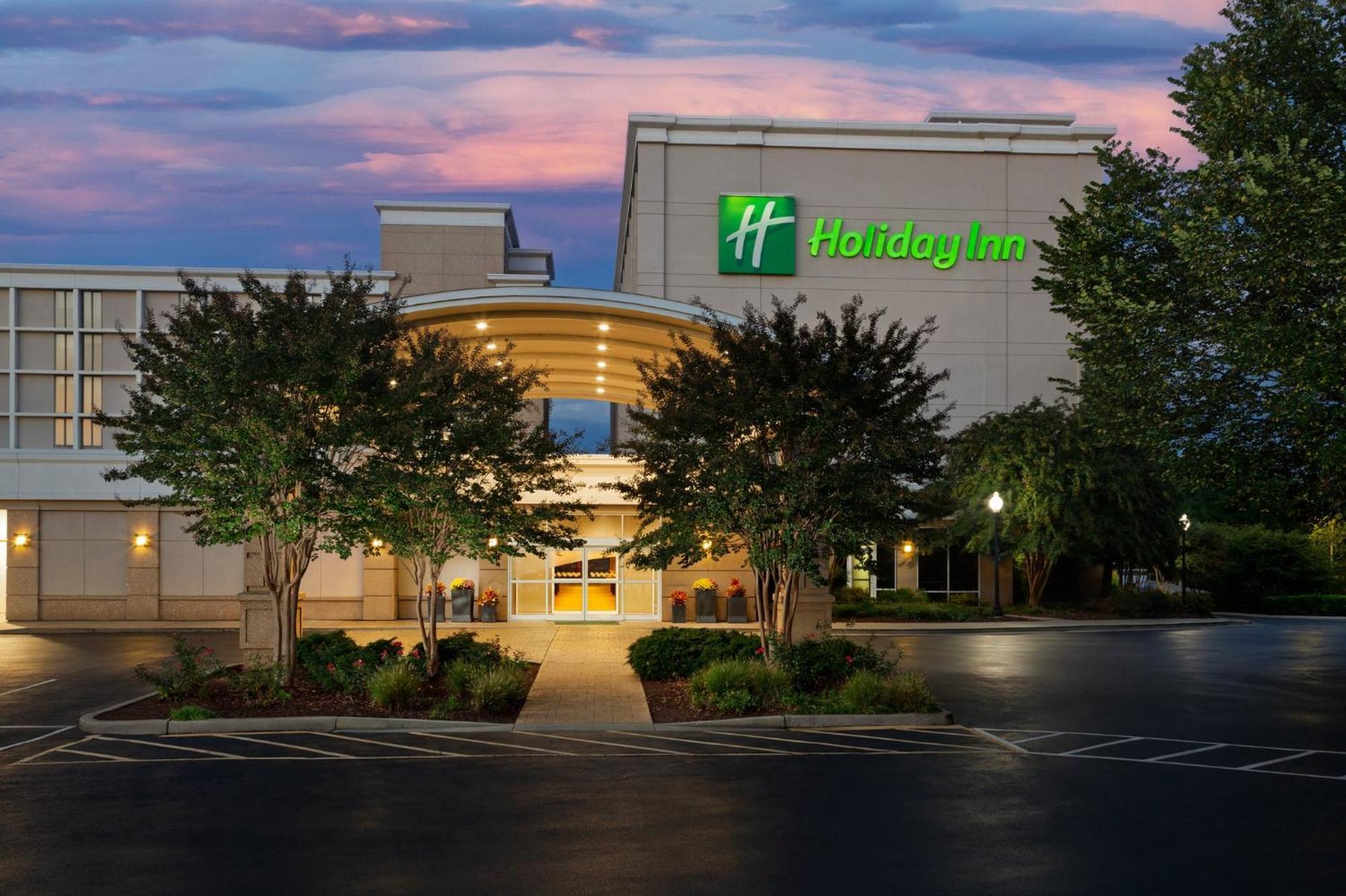 Holiday Inn Gaithersburg By Ihg Extérieur photo