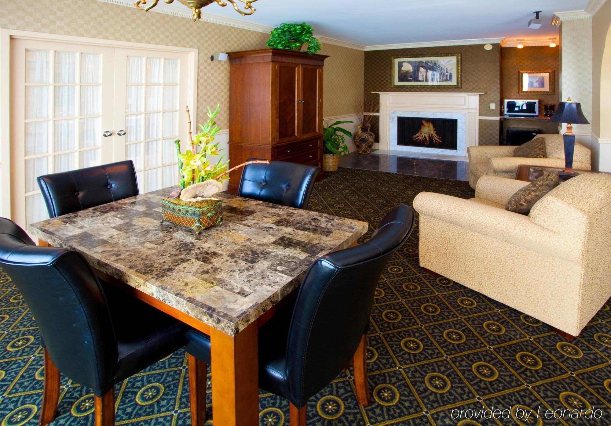 Holiday Inn Gaithersburg By Ihg Intérieur photo