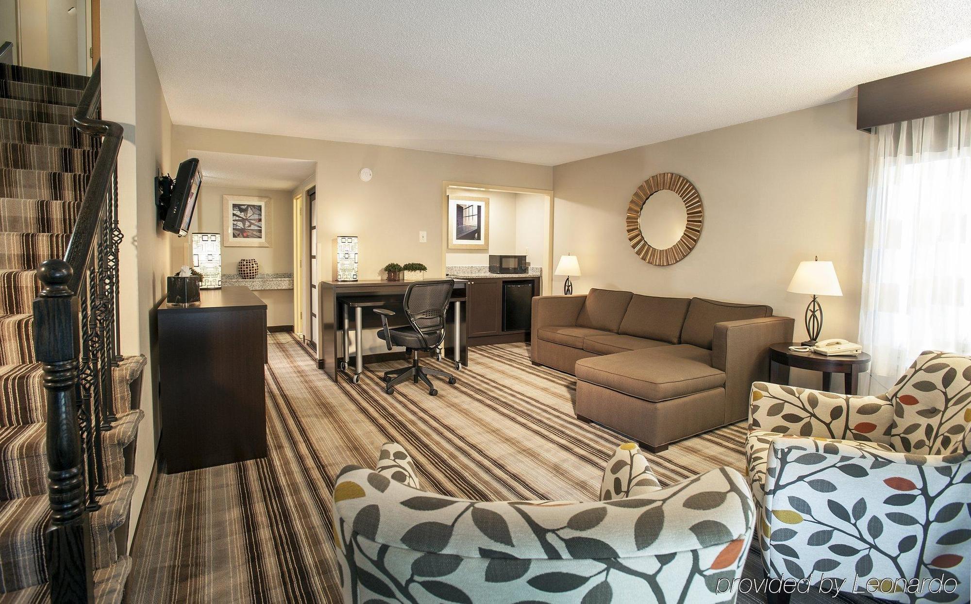 Holiday Inn Gaithersburg By Ihg Extérieur photo