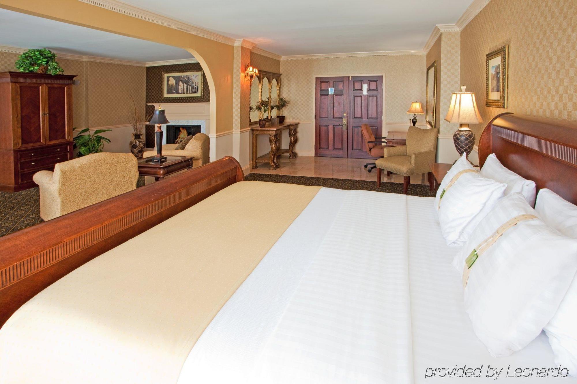 Holiday Inn Gaithersburg By Ihg Extérieur photo