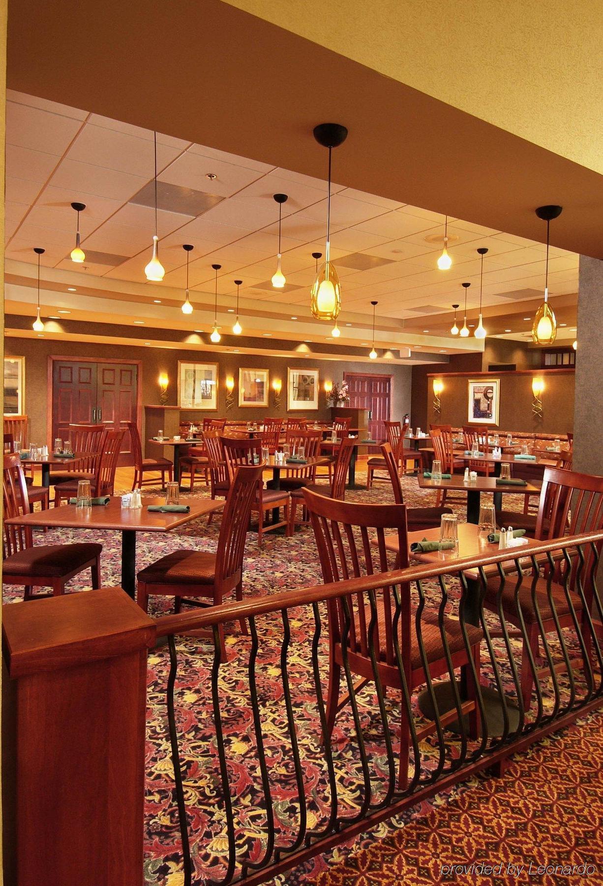 Holiday Inn Gaithersburg By Ihg Restaurant photo