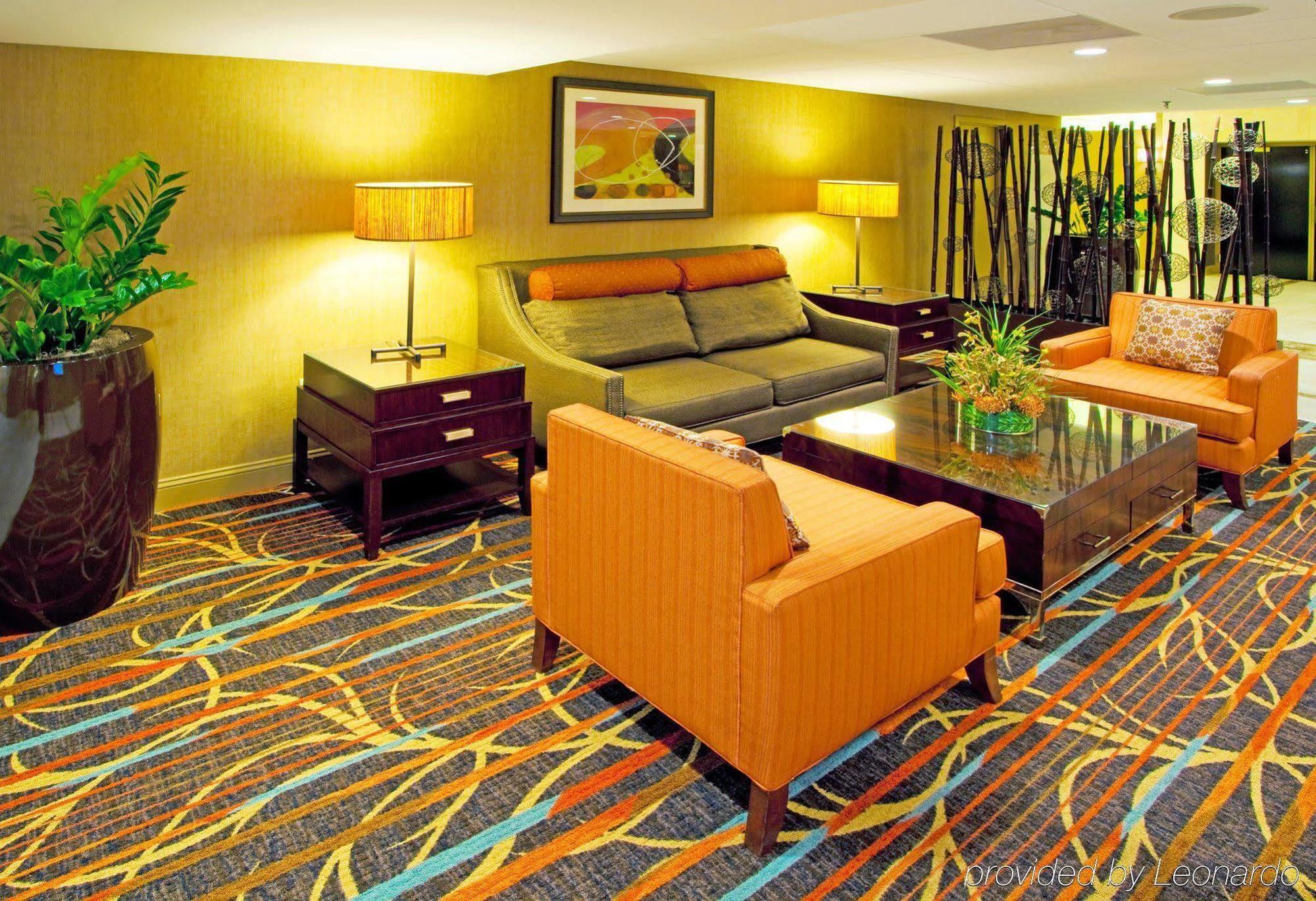 Holiday Inn Gaithersburg By Ihg Intérieur photo