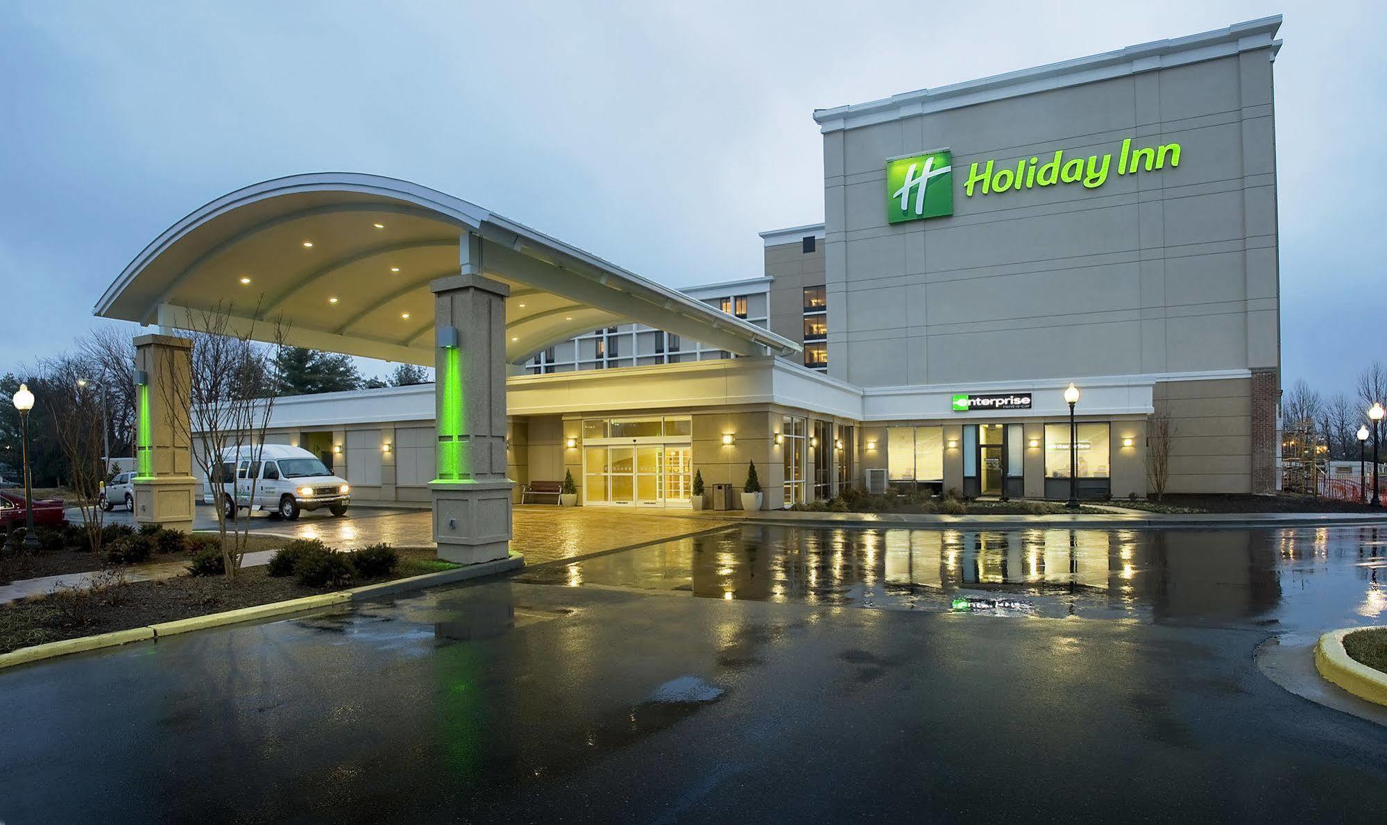 Holiday Inn Gaithersburg By Ihg Extérieur photo