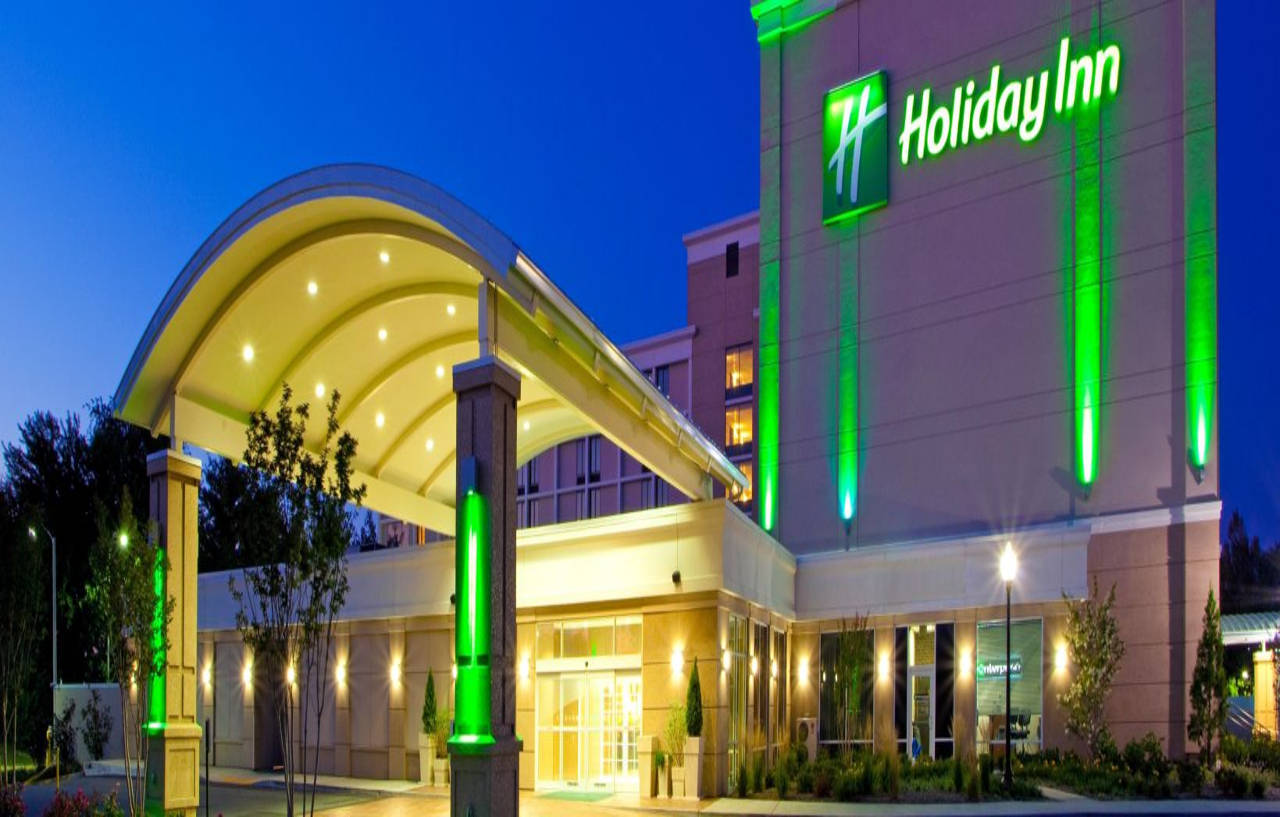 Holiday Inn Gaithersburg By Ihg Extérieur photo